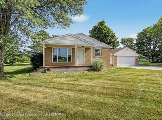13345 W Clark Rd, Eagle, MI 48822