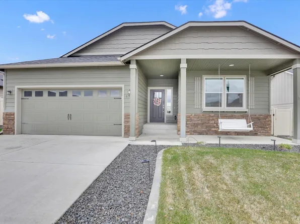 6944 S Siena Peak Dr, Spokane, WA 99224