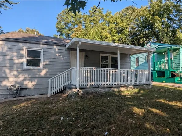5638 S Benton Ave, Kansas City, MO 64130