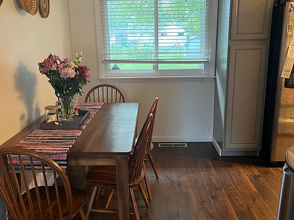 Dinning area