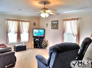 2212 Mourning Dove Dr, Venus, TX 76084