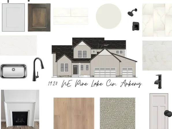 1910 NE Pine Lake Cir, Ankeny, IA 50021