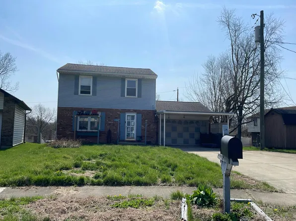 1509 Daniel Ct, Middletown, OH 45044