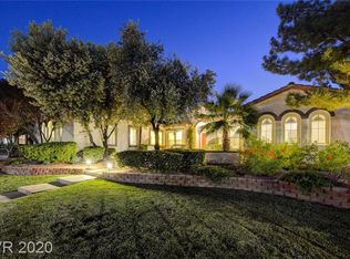10725 Hawes End Ct, Las Vegas, NV 89183