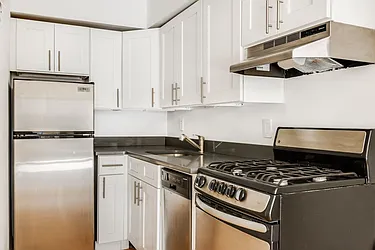 Rented by Akelius Real Estate Management