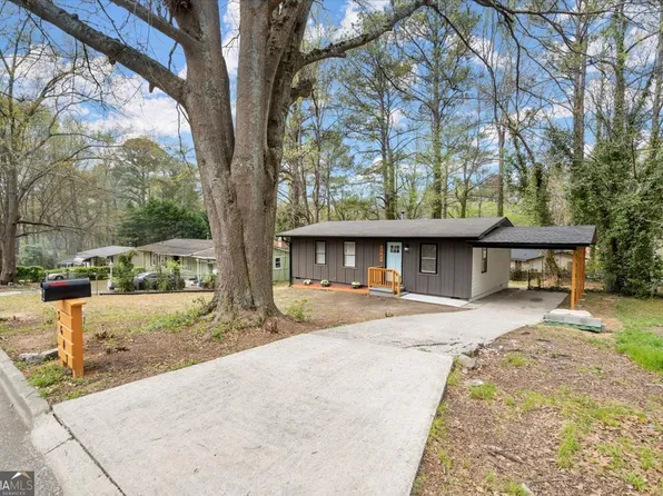 3647 Venus Pl NW, Atlanta, GA 30331