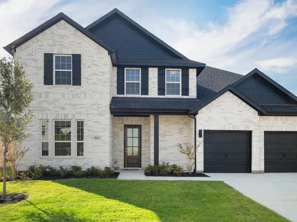 861 Cedar St, Lavon, TX 75166