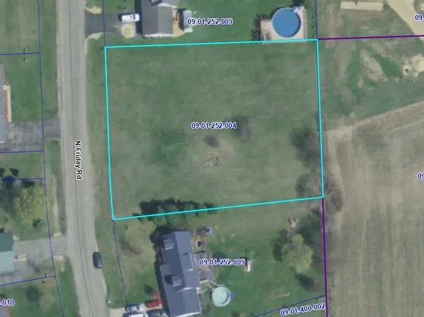 0 N Friday Rd, Byron, IL 61010