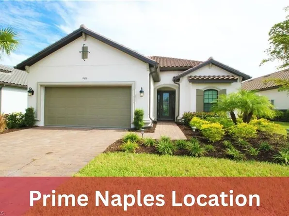 9456 Montelanico Loop, Naples, FL 34119