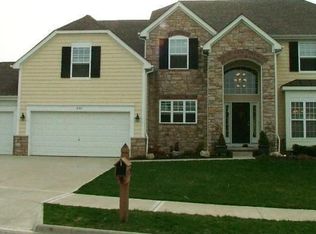 4161 Wyandotte Woods Blvd, Dublin, OH 43016