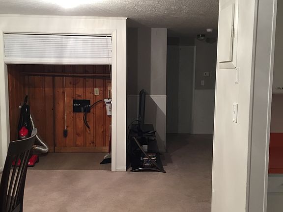 Washer and Dryer Hookup