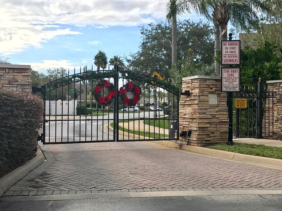 Front Gate