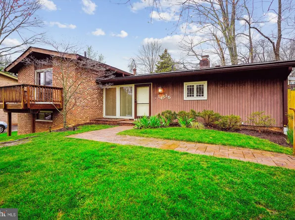 14515 Woodcrest Dr, Rockville, MD 20853