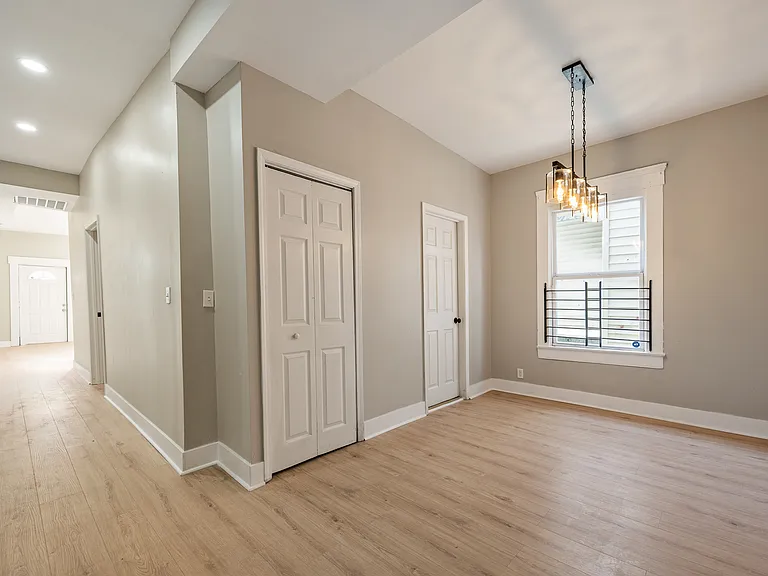 Dining Area, First Floor