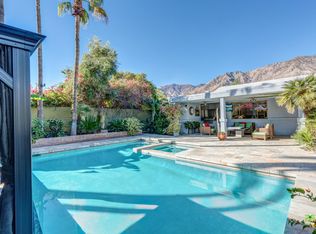 1006 Andreas Palms Dr, Palm Springs, CA 92264