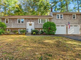 528 Spring St, Hanson, MA 02341