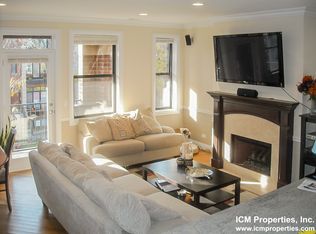 3247 N Seminary Ave #3, Chicago, IL 60657