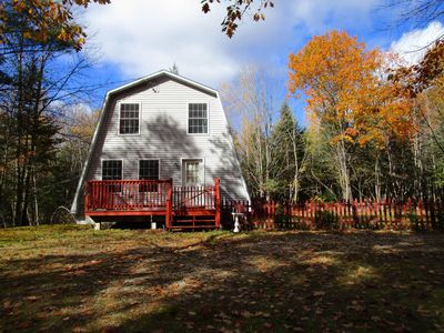 11 Webber Farm Road, South Paris, ME, 04281