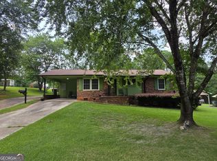 501 W Moores Crossing Rd, Thomaston, GA 30286