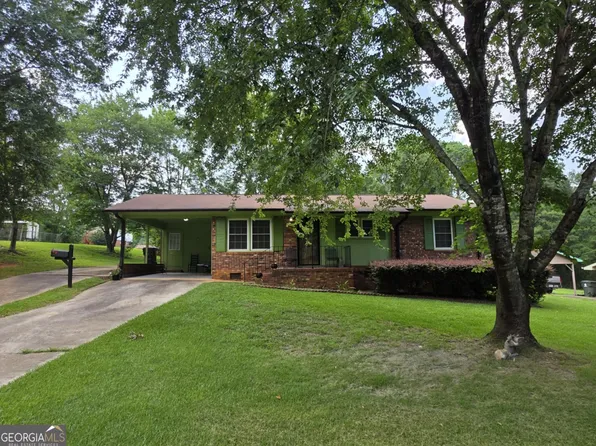 501 W Moores Crossing Rd, Thomaston, GA 30286