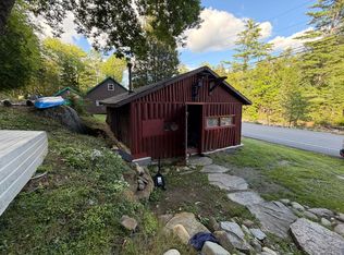 1066 Swift River Road, Byron, ME 04275