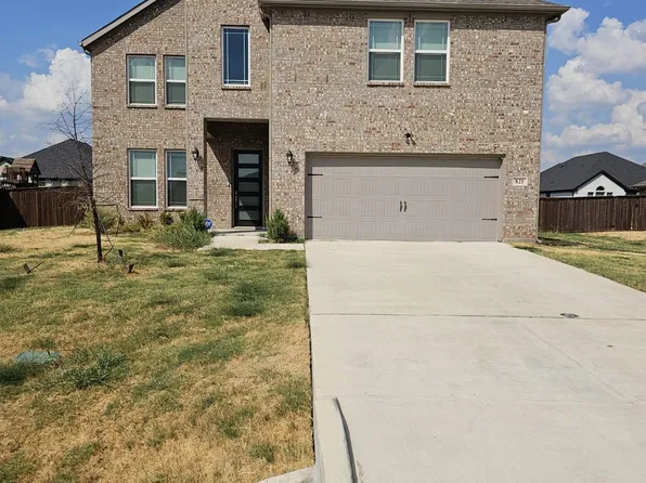 821 Wolf Springs Rd, Ferris, TX 75125