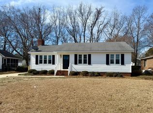 606 Poe St SW, Wilson, NC 27893