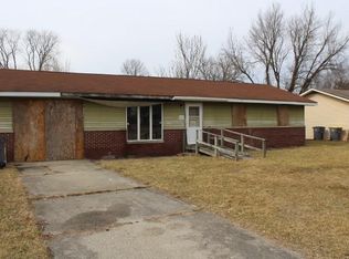 1404 & 1408 N Vine St, Seymour, IN