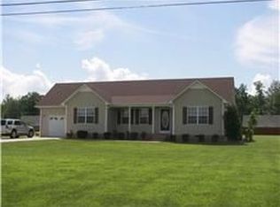 211 Jacoby Dr, Manchester, TN 37355