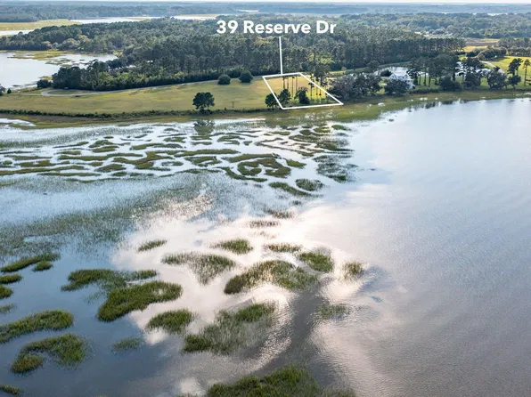 39 Reserve Drive, Seabrook, SC 29940