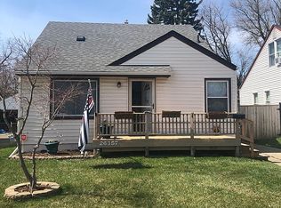 26357 Dartmouth St, Madison Heights, MI 48071