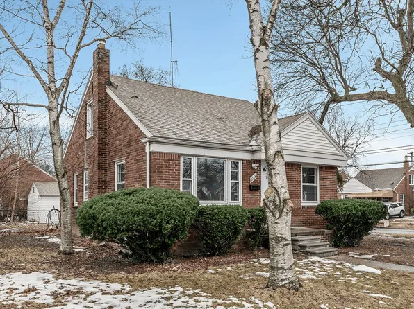 18900 Edgefield St, Detroit, MI 48236