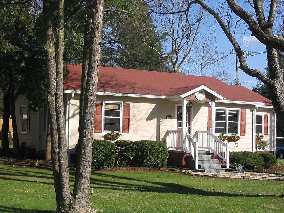Exterior Front, Street View