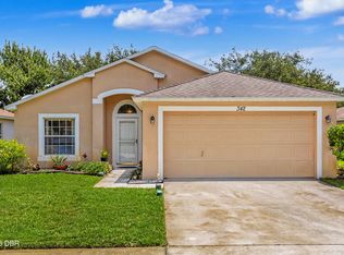 342 Dahoon Holly Dr, Daytona Beach, FL 32117