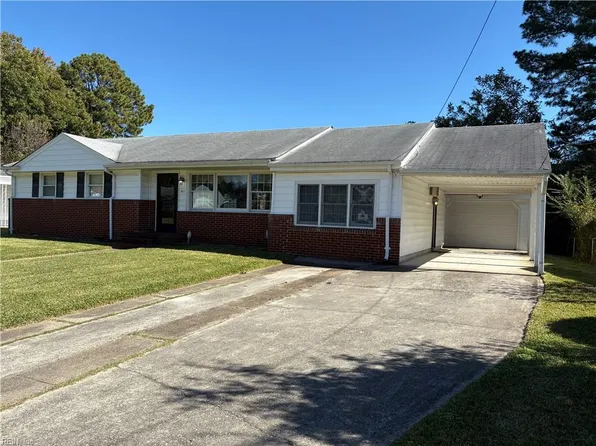 611 Nottingham Rd, Portsmouth, VA 23701