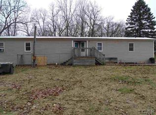 9266 Terrace View Ct, Jerome, MI 49249