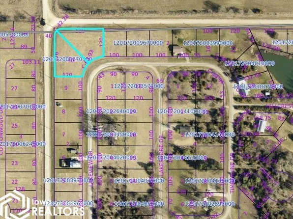 Lots 10 And 11 Wind N Waves, Moravia, IA 52571