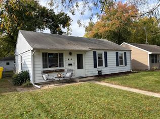 414 N Lindberg St, Griffith, IN