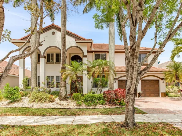 1242 Peregrine Way, Weston, FL 33327