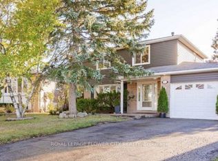 12 Gondola Cres, Brampton, ON L6S 1W6