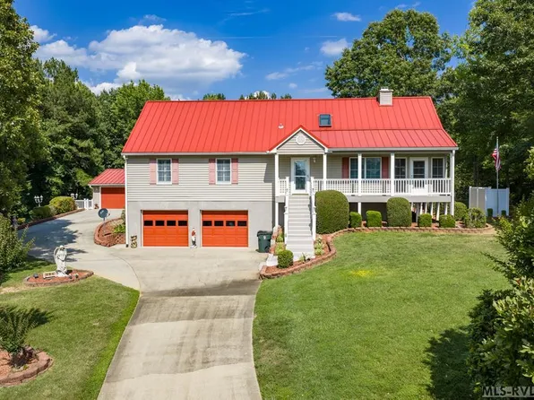 284 Woodhaven Ln, Henrico, NC 27842