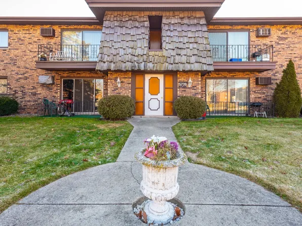 5739 W 129th St #1-A, Crestwood, IL 60445