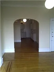 Rented by William B. May