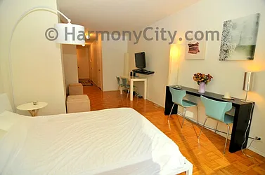Rented by Harmonycity Corp.