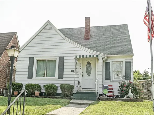 606 S Arlington Ave, Springfield, OH 45505