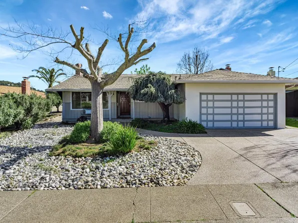 555 Tamarack Drive, San Rafael, CA 94903