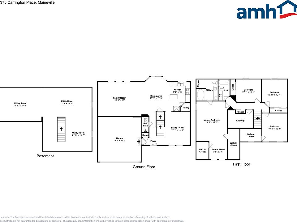 1375 Carrington Pl, Maineville, OH 45039 Zillow