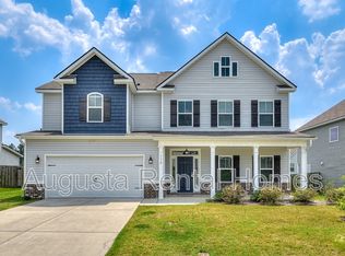 1110 George W Crawford Dr, Augusta, GA 30909
