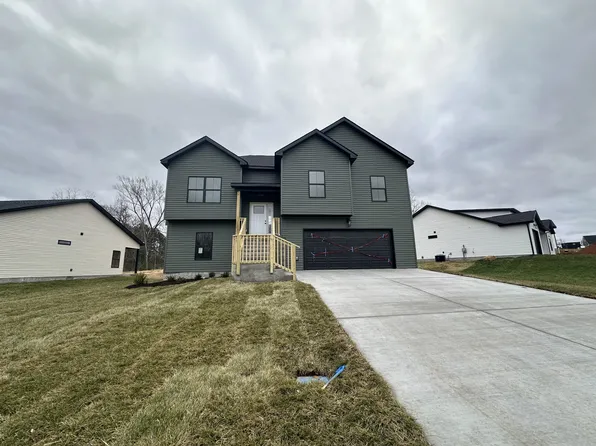 209 Wayne Hall Rd Lot 3, Clarksville, TN 37040