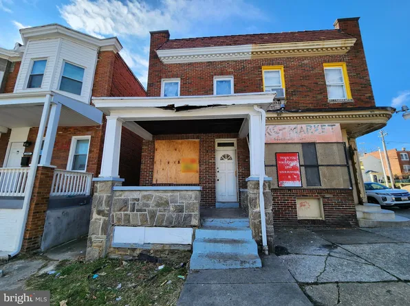 1503 Carswell St, Baltimore, MD 21218